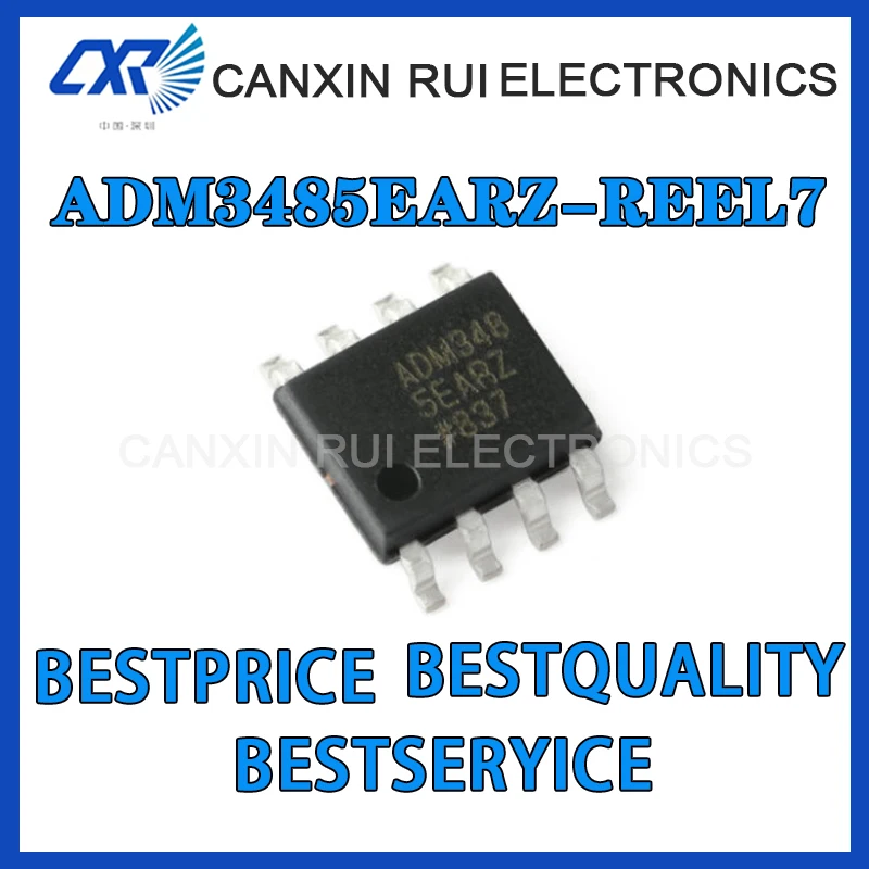 Original New 100% quality ADM3485EARZ-REEL7 Electronic Components Integrated Circuits Chip
Original New 100% quality ADM3485EARZ-REEL7 Electronic Components Integrated Circuits Chip