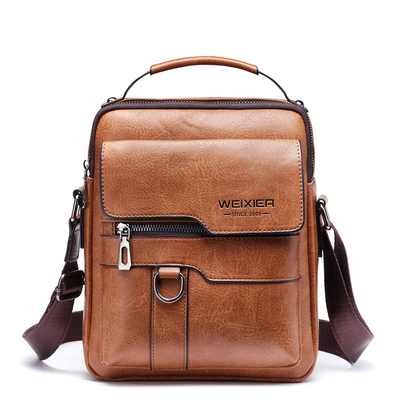 Men's Small Shoulder Bag Men Handbag Designer Shoulder Bag Husband For Phone Bag Men Leather Waterproof Messenger Bag
Men's Small Shoulder Bag Men Handbag Designer Shoulder Bag Husband For Phone Bag Men Leather Waterproof Messenger Bag