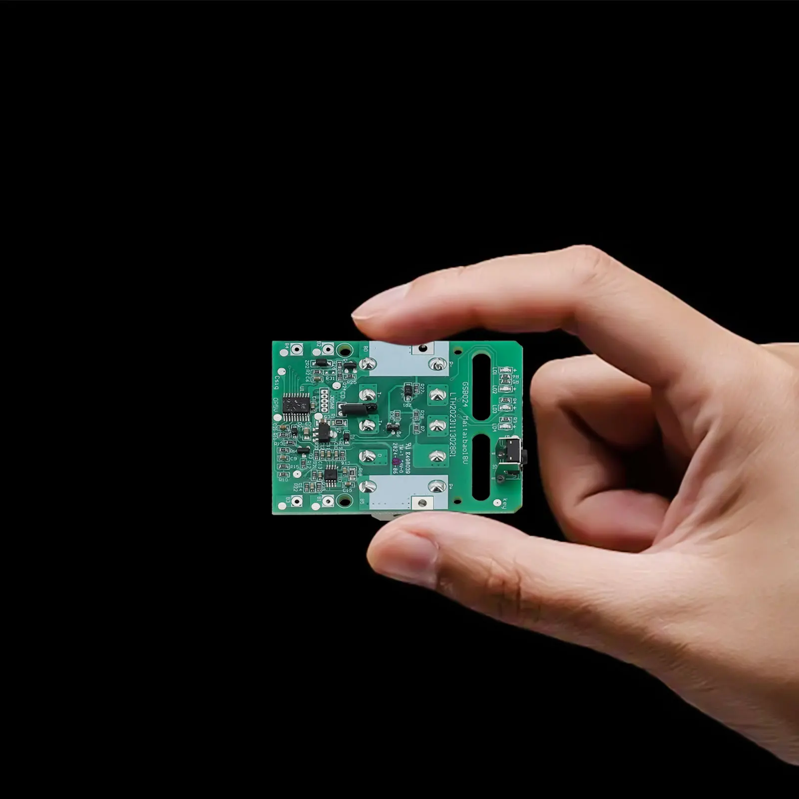 Charging Protection Circuit Board For 18V Lithium Battery Rack Charging Protection Circuit Board PCB Board Power Tools
Charging Protection Circuit Board For 18V Lithium Battery Rack Charging Protection Circuit Board PCB Board Power Tools