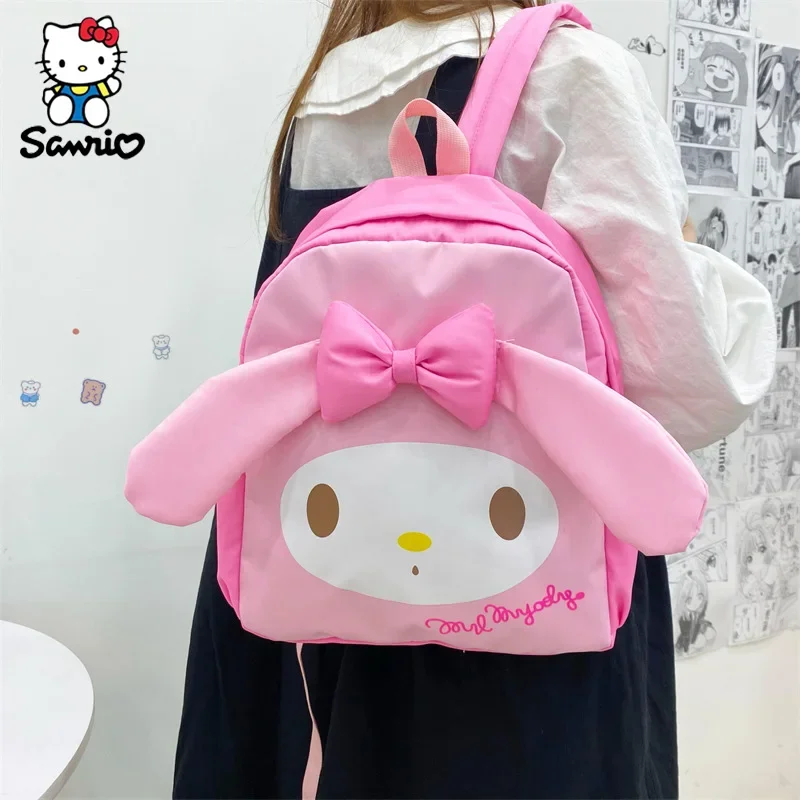 Kawaii Sanrio PlushBackpack CuteKuromi плюшевая сумка cinnamorollkids школьная сумка My melodyчерез плечо BagsPlushies Dolls valentine 
Kawaii Sanrio PlushBackpack CuteKuromi плюшевая сумка cinnamorollkids школьная сумка My melodyчерез плечо BagsPlushies Dolls valentine