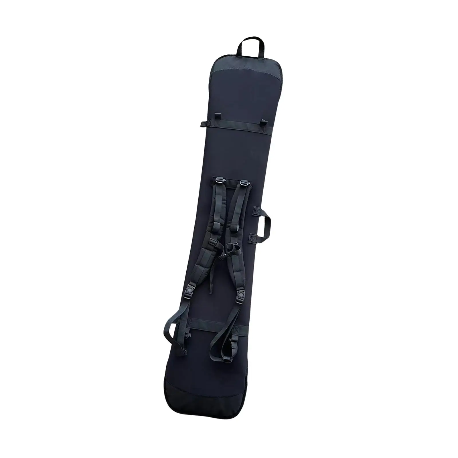 163cm to 174cm Snowboard Bag High Elasticity Carrying Bag with Padded Detachable Supplies Cover for Outdoor Activities Luggage
163cm to 174cm Snowboard Bag High Elasticity Carrying Bag with Padded Detachable Supplies Cover for Outdoor Activities Luggage