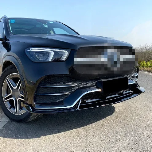 for Mercedes Benz GLE Class AMG GLE W167 V167 GLE350 GLE450 GLE53 2019-2022 Gloss Carbon Front Bumper Lip Side Splitter Upgrade
for Mercedes Benz GLE Class AMG GLE W167 V167 GLE350 GLE450 GLE53 2019-2022 Gloss Carbon Front Bumper Lip Side Splitter Upgrade