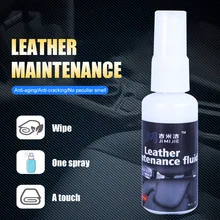 30ML Retreading Liquid Cleaner Anti-aging Cleaning Automoive Car Interior Home Cleaning Foam Cleaner Cleaning Spray
30ML Retreading Liquid Cleaner Anti-aging Cleaning Automoive Car Interior Home Cleaning Foam Cleaner Cleaning Spray