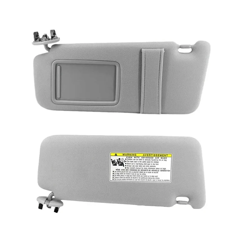 74310-06750-E0 74320-06780-B0 Front Side Sun Visor Windshield Sunshade Without Cable Automobile For Toyota Camry 2007-11 Parts
74310-06750-E0 74320-06780-B0 Front Side Sun Visor Windshield Sunshade Without Cable Automobile For Toyota Camry 2007-11 Parts