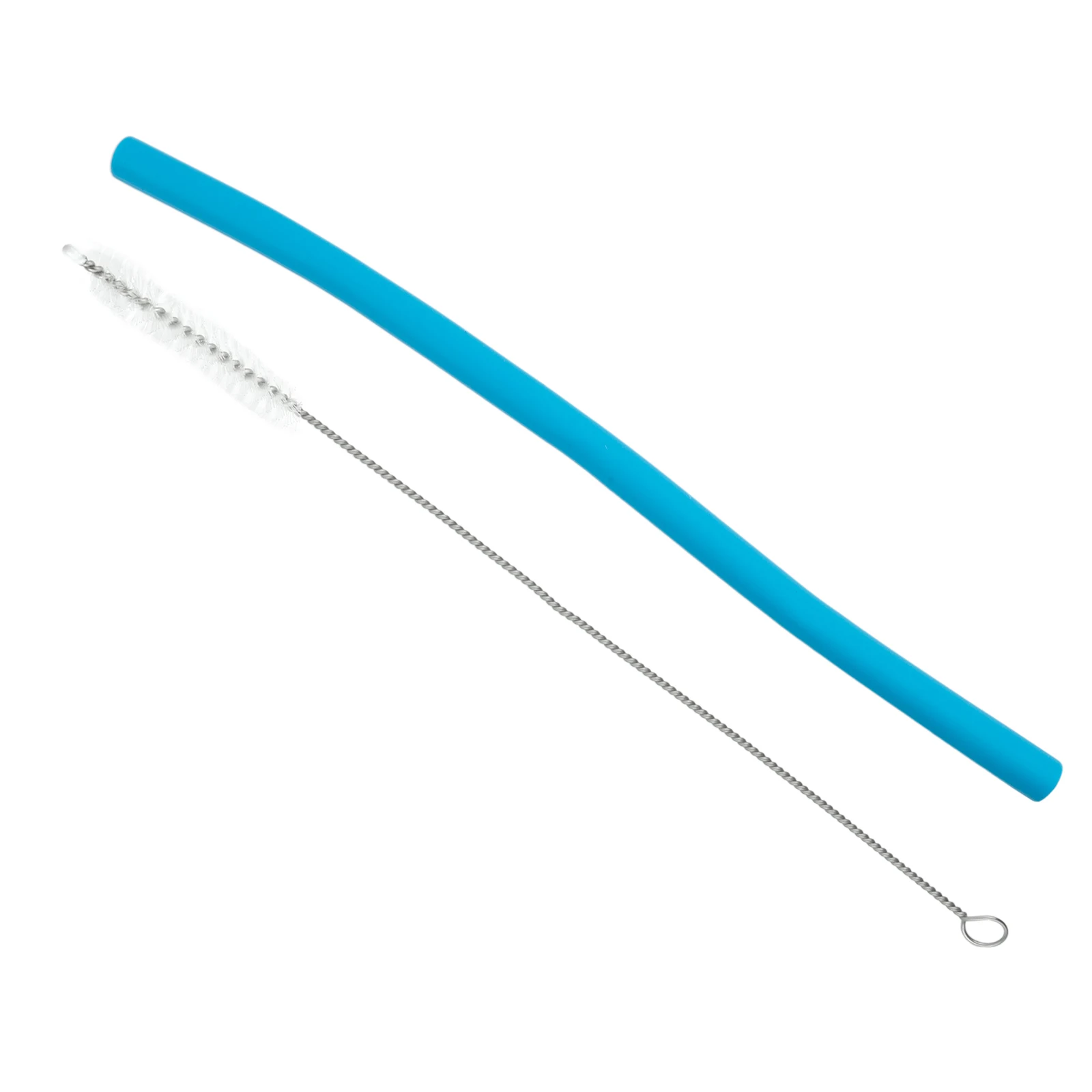 Straw Silicone Straw Portable Reusable Silicone 8.5*3cm Drinking Folding Outdoor Straight Straw: 8g Straw Brush: 2g
Straw Silicone Straw Portable Reusable Silicone 8.5*3cm Drinking Folding Outdoor Straight Straw: 8g Straw Brush: 2g