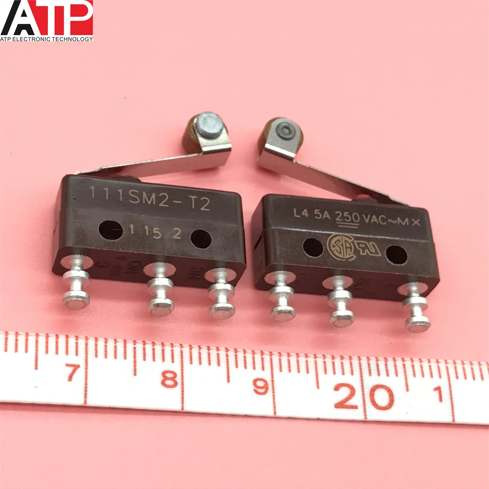 1PCS 111SM2-T2 micro switch 111SM2-T2 limit switch spot map import welcome to consult and order.
1PCS 111SM2-T2 micro switch 111SM2-T2 limit switch spot map import welcome to consult and order.