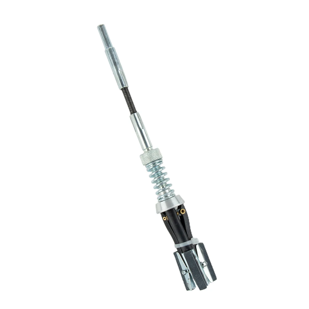 1pc Car Engine Brake Cylinder Hone Flexible Shaft Bore Honing Tool Three-jaw 18mm-63mm Trucks Buses Tractor Engine Accessory
1pc Car Engine Brake Cylinder Hone Flexible Shaft Bore Honing Tool Three-jaw 18mm-63mm Trucks Buses Tractor Engine Accessory