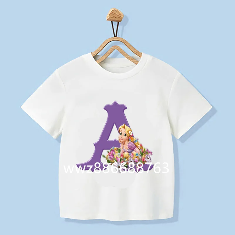 Новые модные футболки с алфавитом для девочек в стиле Харадзюку, милые детские футболки с круглым вырезом и популярным алфавитом, футболки для взрослых и детей
Новые модные футболки с алфавитом для девочек в стиле Харадзюку, милые детские футболки с круглым вырезом и популярным алфавитом, футболки для взрослых и детей