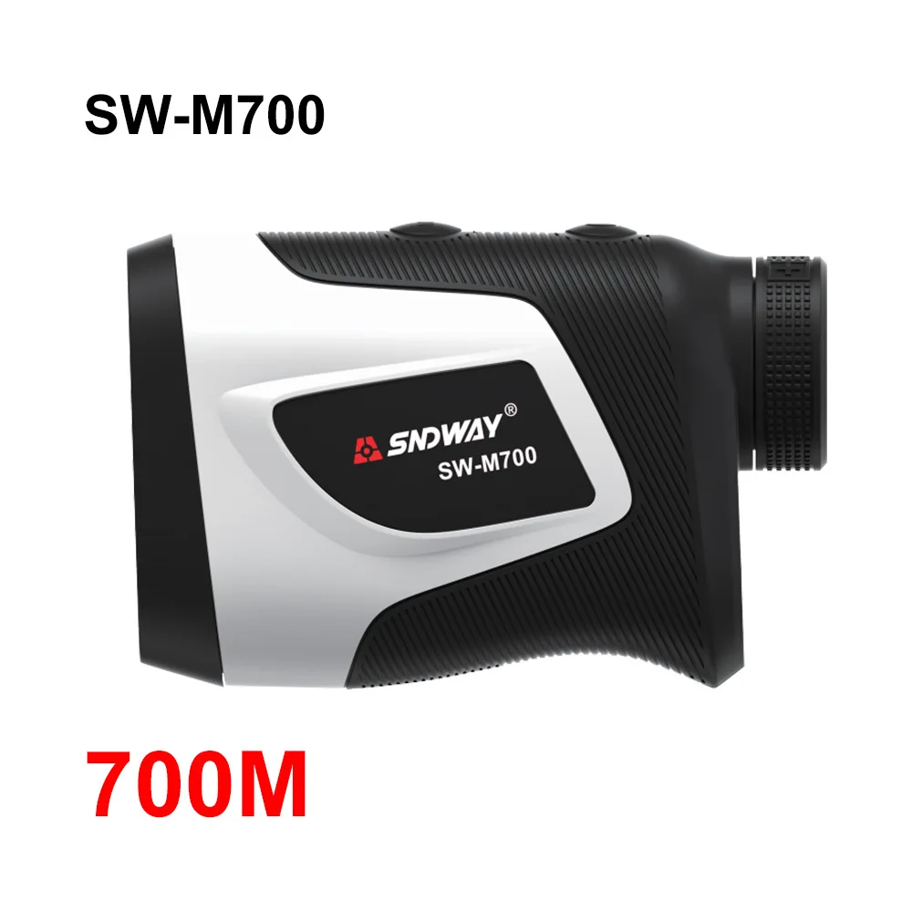 

SNDWAY Telescope Rangefinder Hunting Range Finder High Accuracy Distance Measuring SW‑M700 1000m 500m