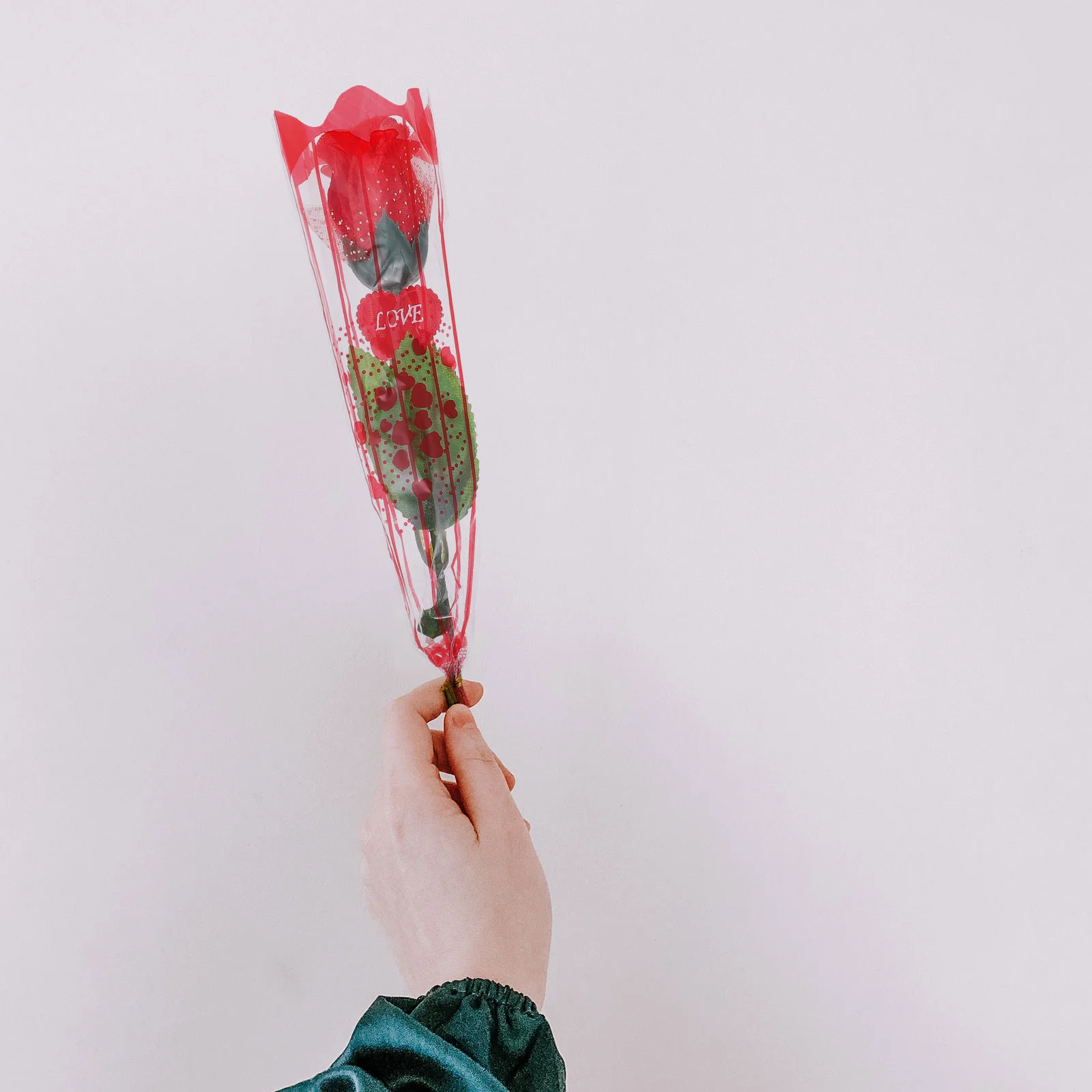 Valentines Day Rose Flower Led Light Up Glowing Single Artificial Roses Wedding Gifts
Valentines Day Rose Flower Led Light Up Glowing Single Artificial Roses Wedding Gifts