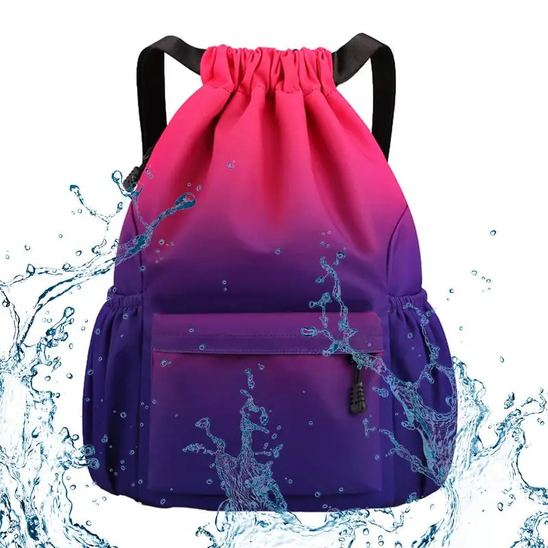 Draw String Back Bag Water Proof Bag Drawstring Bag Multilayer Storage Sports Gym Ball Drawstring Bags Swimming String Bags For
Draw String Back Bag Water Proof Bag Drawstring Bag Multilayer Storage Sports Gym Ball Drawstring Bags Swimming String Bags For