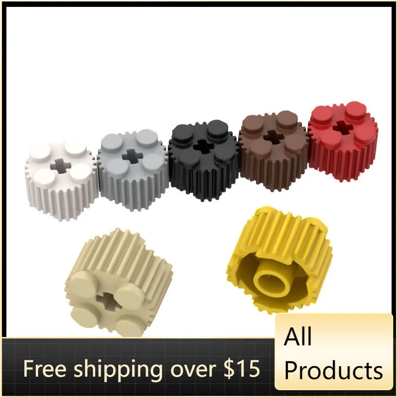 10PCS Assembles Particles 92947 2x2 Cylinder Building Blocks Bricks High-Tech DIY Education Assembly Parts Toy For Children Gift
10PCS Assembles Particles 92947 2x2 Cylinder Building Blocks Bricks High-Tech DIY Education Assembly Parts Toy For Children Gift