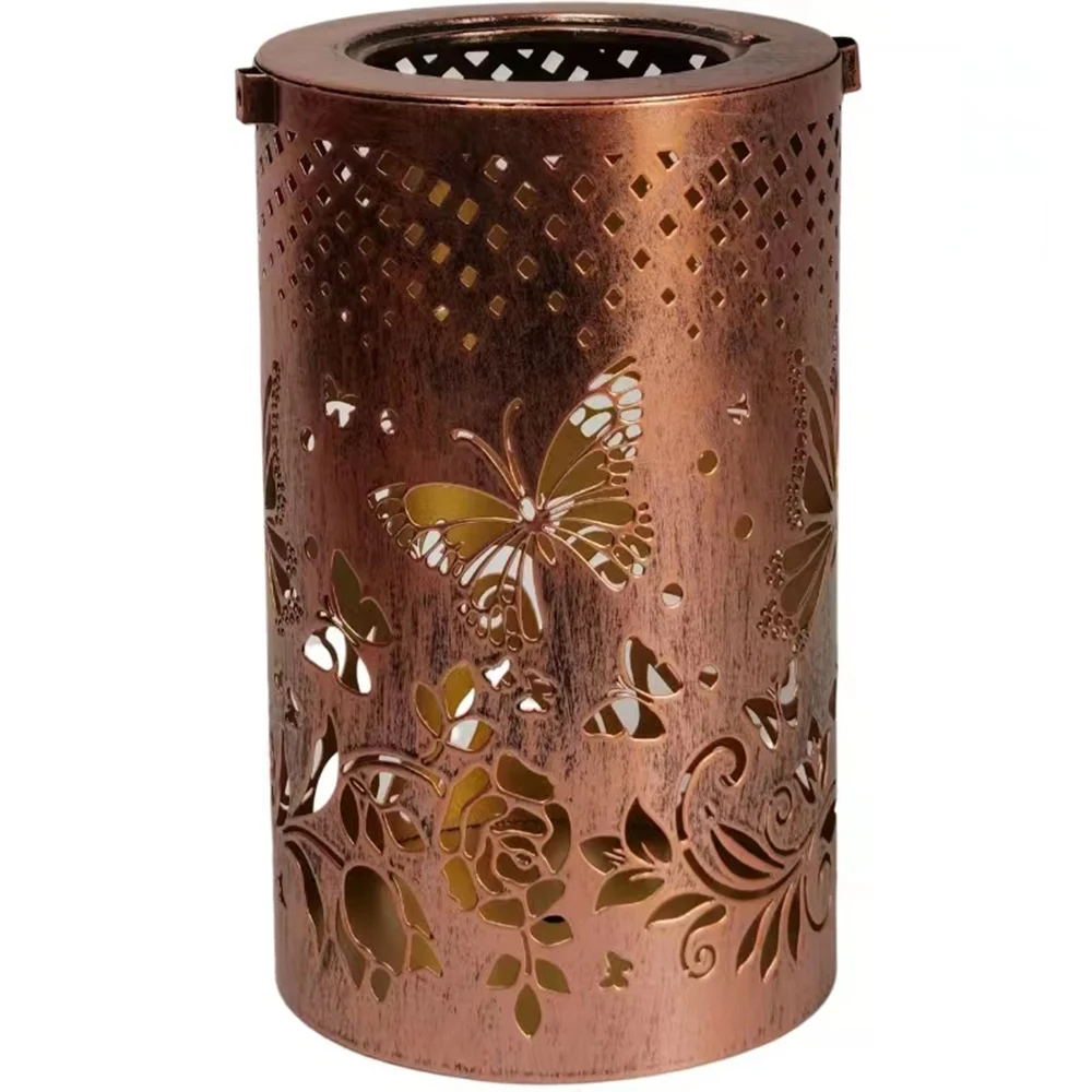 Waterproof Garden Solar Lights Outdoor Butterfly Shadow Solar Lamp LED Lighting Camping Lantern Projection for Home Decorations
Waterproof Garden Solar Lights Outdoor Butterfly Shadow Solar Lamp LED Lighting Camping Lantern Projection for Home Decorations