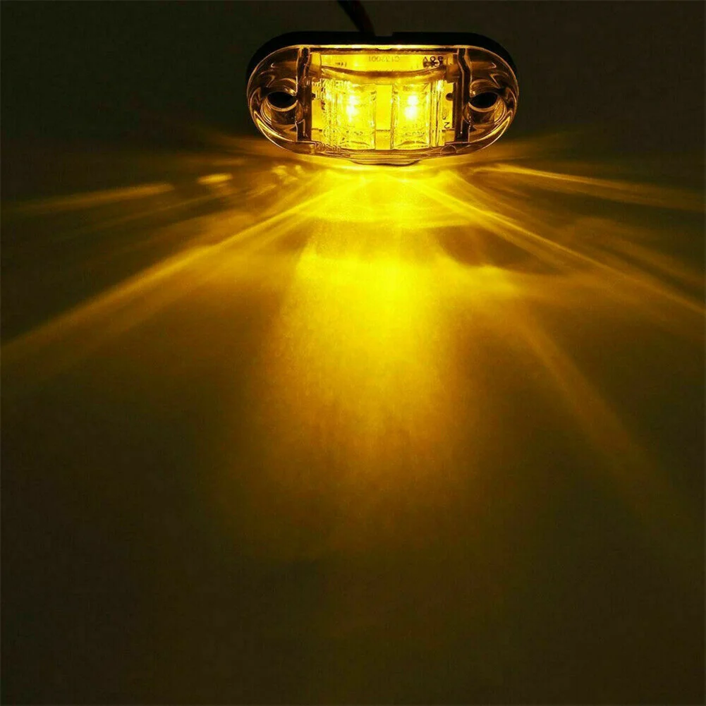 Car Light Side Marker Light Amber Oval Led Lamp Car Light Side Marker Light Truck Side Marker Light Durable High Quality
Car Light Side Marker Light Amber Oval Led Lamp Car Light Side Marker Light Truck Side Marker Light Durable High Quality
