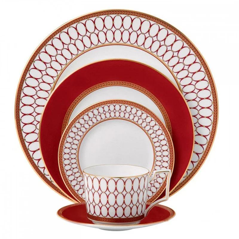 Ceramics Flat Plate Bone China Cup Saucer Set Red Platter Tableware European Style Western Dinner Dishes Coffee Cup Set 1pcs
Ceramics Flat Plate Bone China Cup Saucer Set Red Platter Tableware European Style Western Dinner Dishes Coffee Cup Set 1pcs