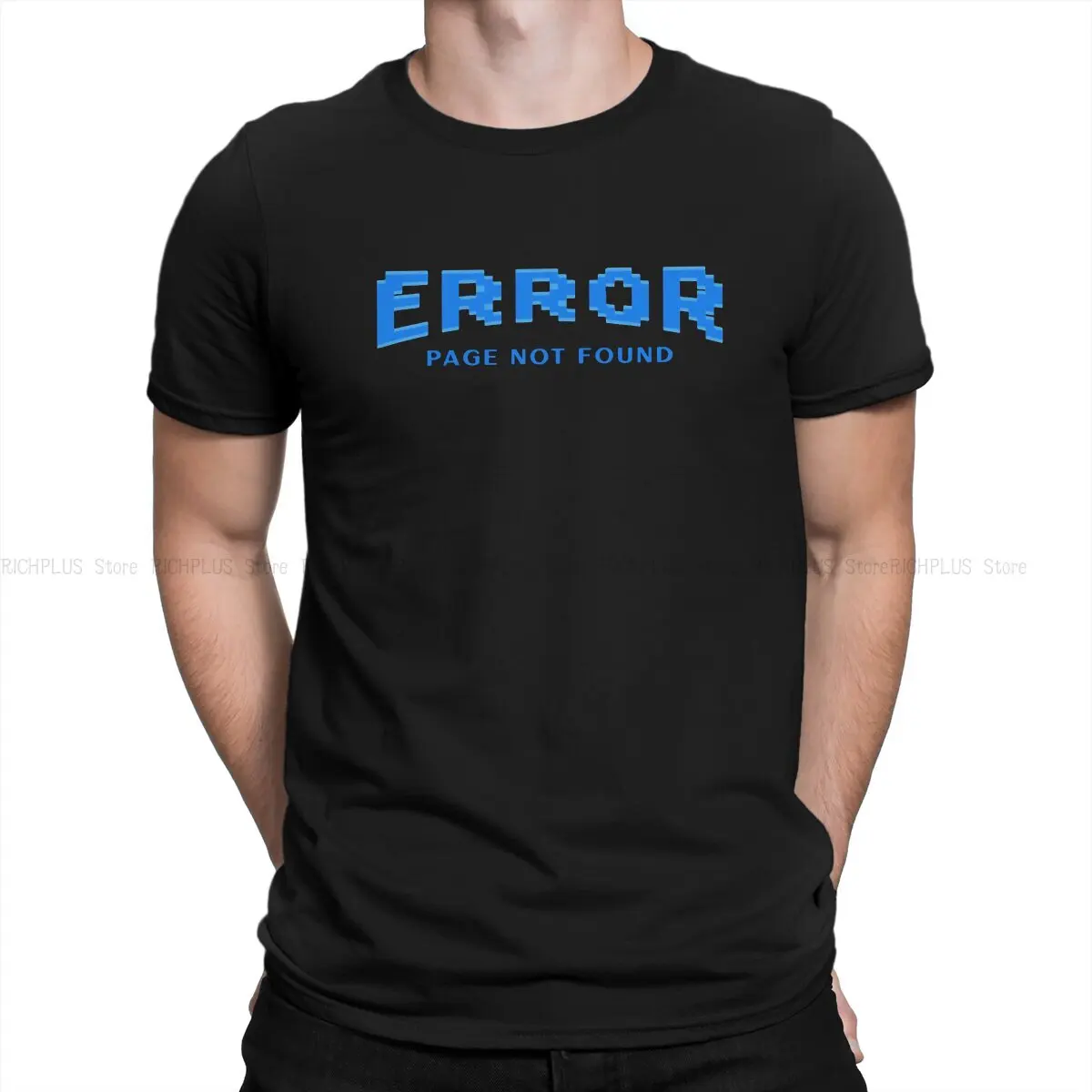 Error Page Not Found Hip Hop TShirt Linux Operating System Casual Polyester T Shirt Hot Sale T-shirt For Men Women
Error Page Not Found Hip Hop TShirt Linux Operating System Casual Polyester T Shirt Hot Sale T-shirt For Men Women