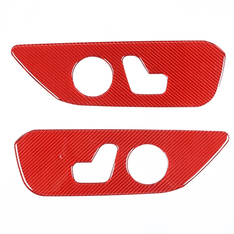 Car Electric Seat Adjustment Panel Decoration Cover Stickers For Dodge RAM 1500 2018-2022 Accessories
Car Electric Seat Adjustment Panel Decoration Cover Stickers For Dodge RAM 1500 2018-2022 Accessories