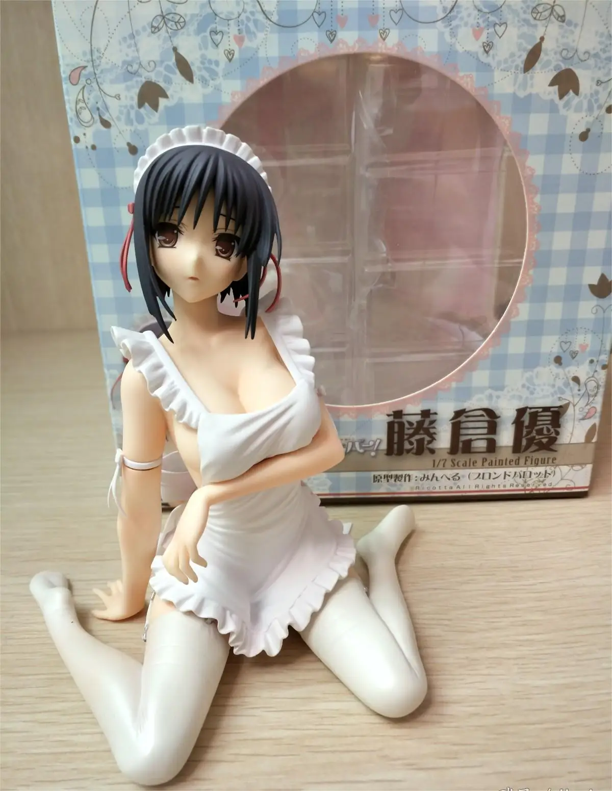14cm NSFW Undressable Princess Lover Yuu Fujikura Orchid Seed PVC Action Figure Sexy Toy Adult Collection Model Hentai Doll Gift
14cm NSFW Undressable Princess Lover Yuu Fujikura Orchid Seed PVC Action Figure Sexy Toy Adult Collection Model Hentai Doll Gift