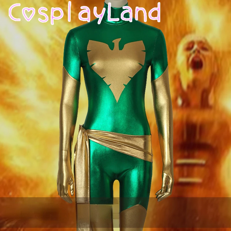 

Anna Marie Rogue Cosplay X Cosplay Bodysuit 3D Printing Costume Adult Zentai Jumpsuit Suit Halloween Party Costume Women Girls