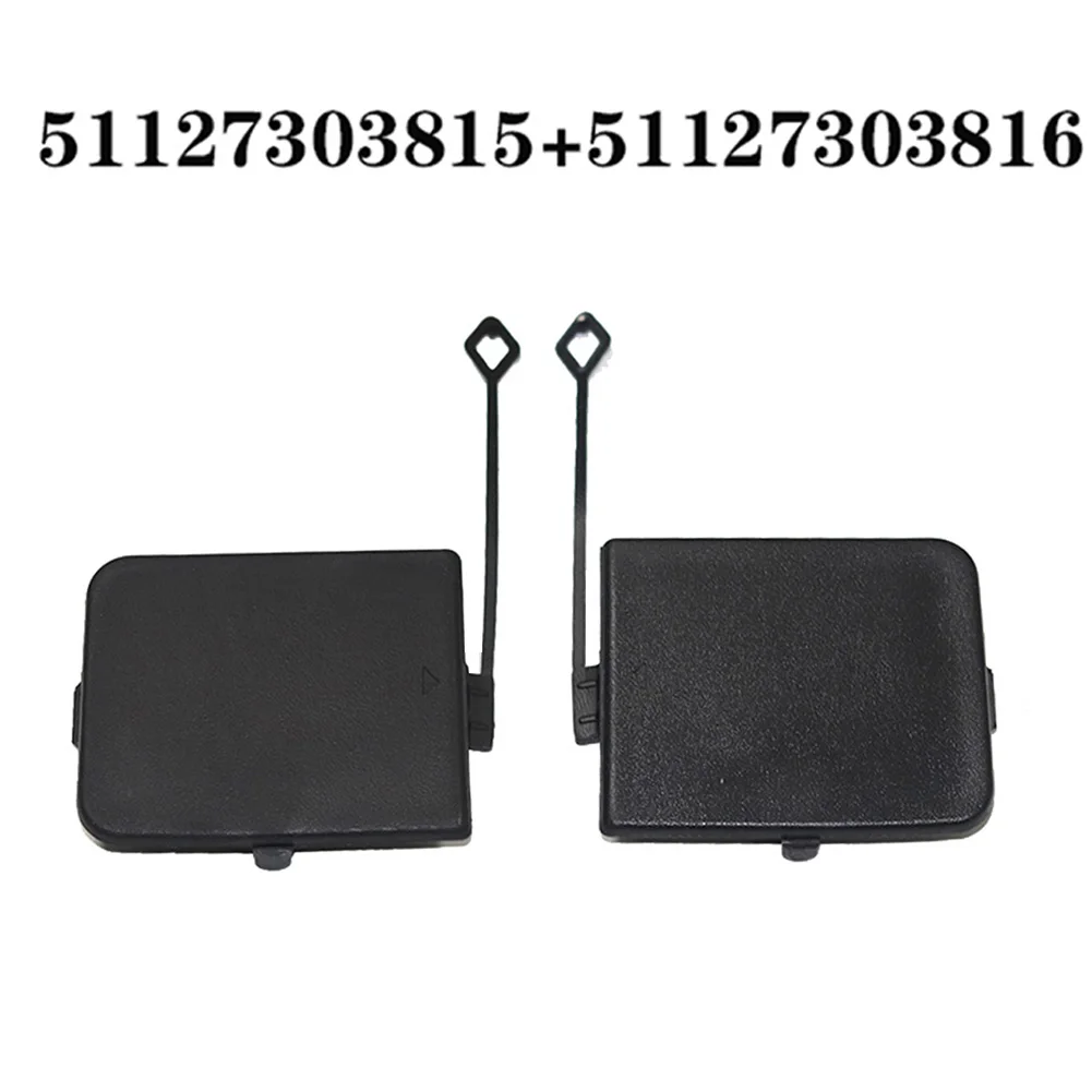 Brand New Hook Cover Cap 2x Plastic Rear Right Approx. 6.7x5.8 Cm Bumper E84 2013-2015 For BMW X1 Hand Tow Eye
Brand New Hook Cover Cap 2x Plastic Rear Right Approx. 6.7x5.8 Cm Bumper E84 2013-2015 For BMW X1 Hand Tow Eye