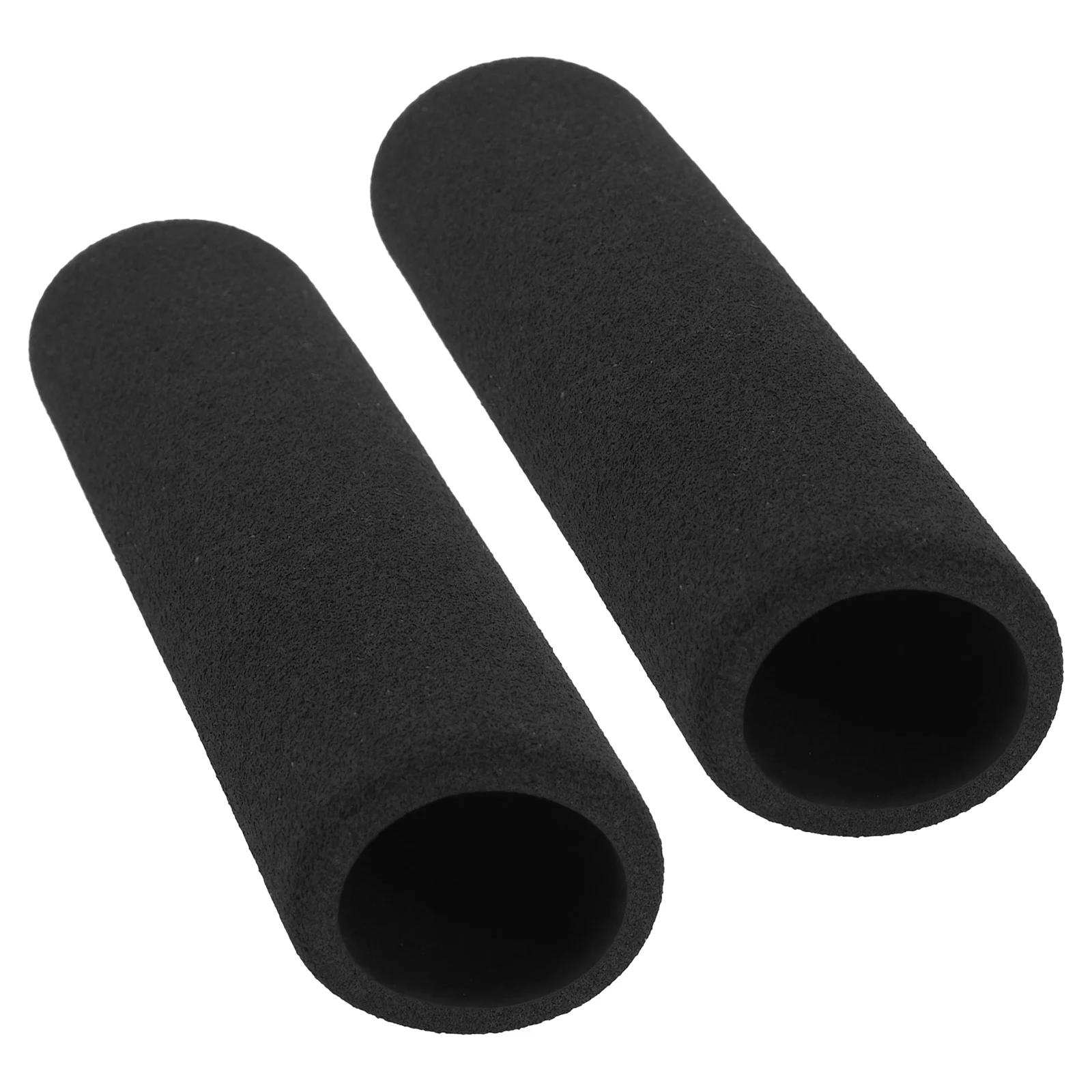 2pcs Grip Covers 4.72 Inches 4MM Accessories Anti Vibration Brand New Durable High Quality Practical Useful Part
2pcs Grip Covers 4.72 Inches 4MM Accessories Anti Vibration Brand New Durable High Quality Practical Useful Part