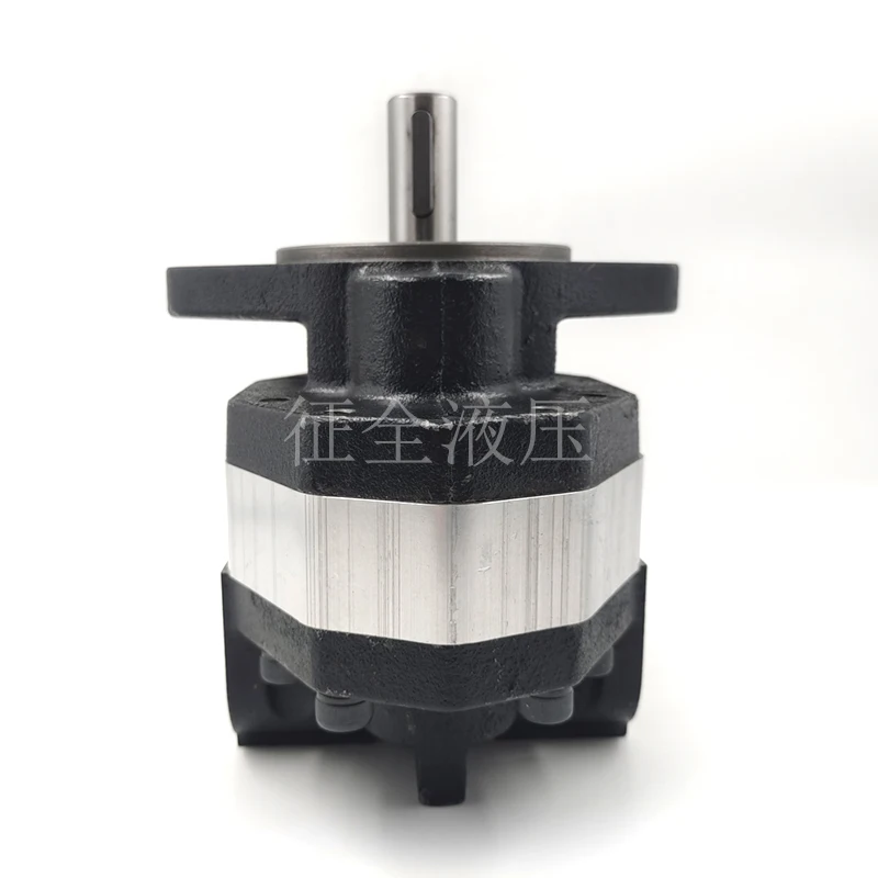

Zhengquan CB-FC hydraulic gear pump is used for boosting high-pressure pumps, with copper connections and higher quality