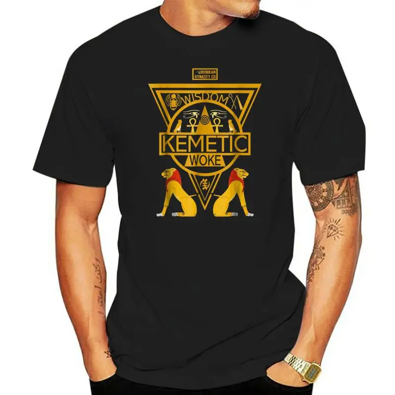 Kemetic Spirituality Ancient Egyptian Art T-shirt Men's High Quality Custom Printed Tops Hipster Tees
Kemetic Spirituality Ancient Egyptian Art T-shirt Men's High Quality Custom Printed Tops Hipster Tees