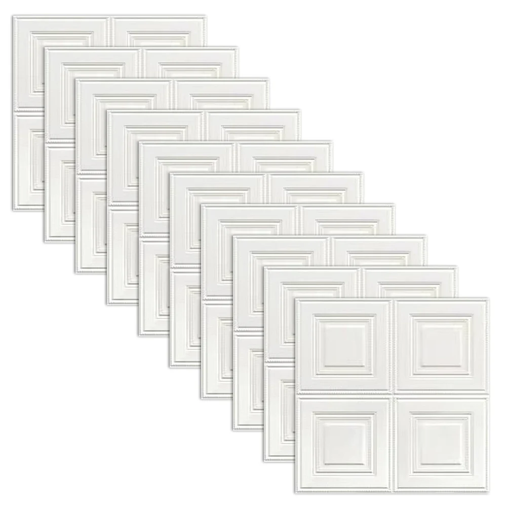 10pcs 3D Tile Sticker Self-adhesive Faux Stone Wall Panel Peel And Stick Kitchen Tile Backsplash Bathroom Wall Tile Sticker
10pcs 3D Tile Sticker Self-adhesive Faux Stone Wall Panel Peel And Stick Kitchen Tile Backsplash Bathroom Wall Tile Sticker