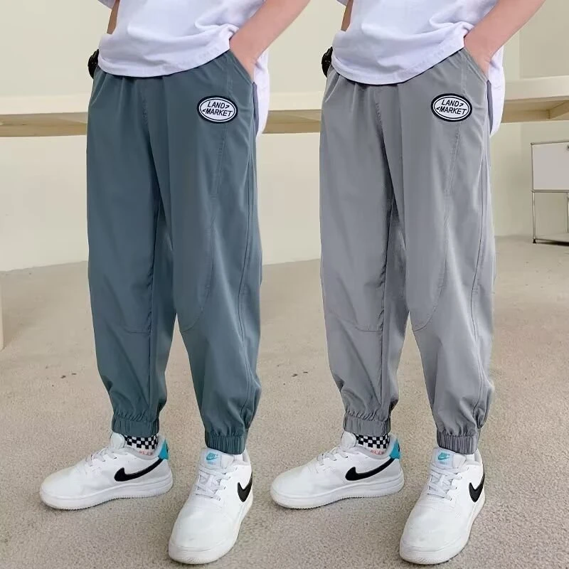 Hip Hop Harajuku Long Pants for Boys Children Letter Print Patchwork Comfortable Cargo Pants Loose Sports Teen Casual Harem Pant
Hip Hop Harajuku Long Pants for Boys Children Letter Print Patchwork Comfortable Cargo Pants Loose Sports Teen Casual Harem Pant
