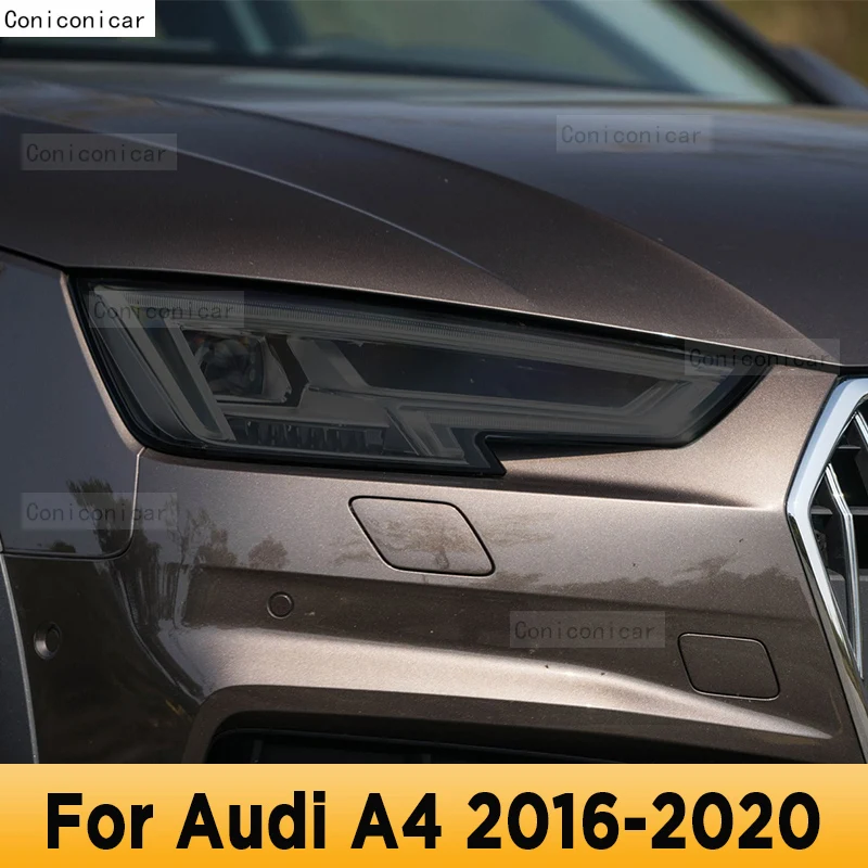2Pcs For Audi A4 B8 B9 2016-2020 Car Covers Headlight Protective Film Transparent Sticker Accessories Anti Scratch Auto Repair
2Pcs For Audi A4 B8 B9 2016-2020 Car Covers Headlight Protective Film Transparent Sticker Accessories Anti Scratch Auto Repair