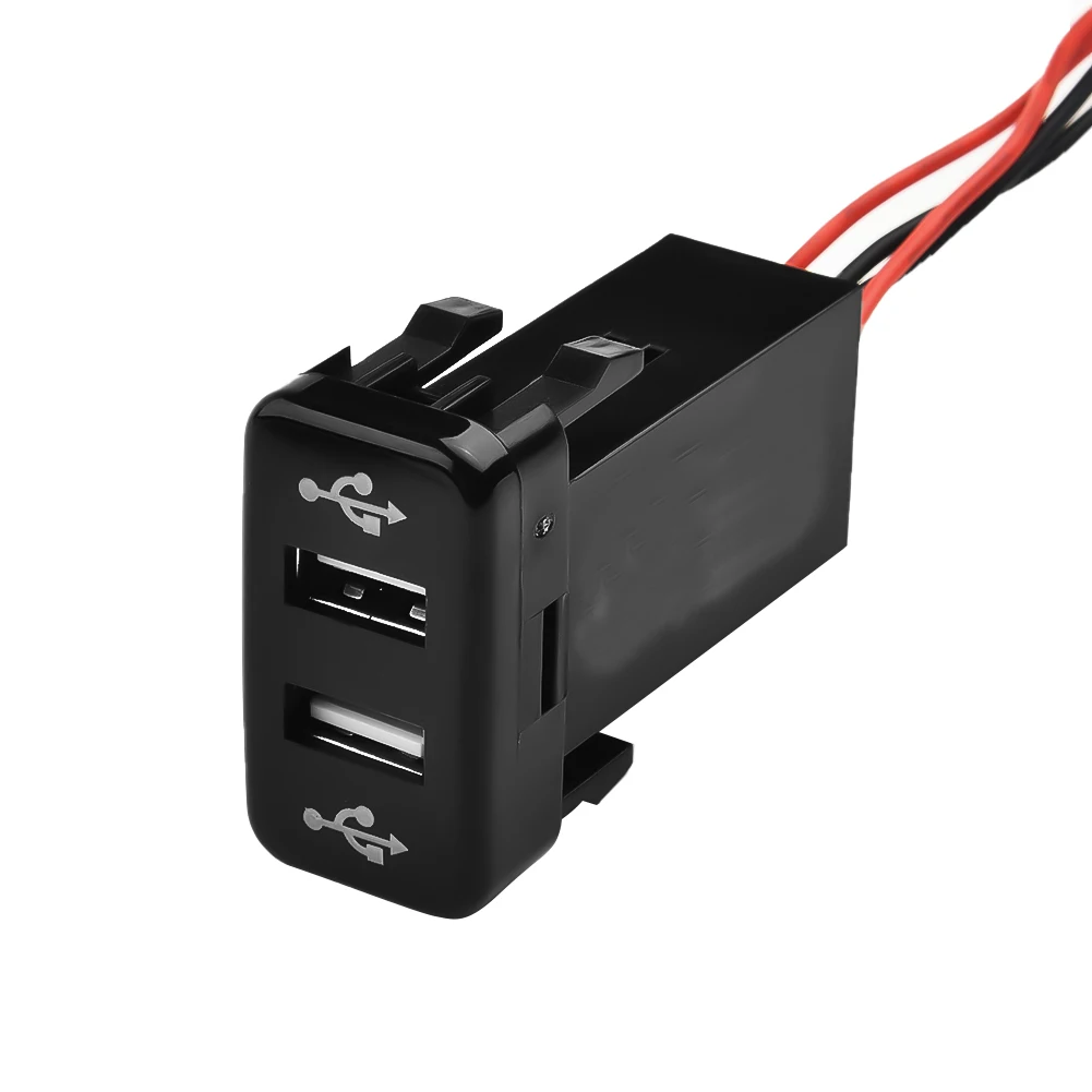 Автомобильный двойной USB-адаптер, зарядное устройство для телефона с 2 портами, модифицированные зарядные устройства для интерьера для Toyota 4runner/Prado 120 Series 2003-2009
Автомобильный двойной USB-адаптер, зарядное устройство для телефона с 2 портами, модифицированные зарядные устройства для интерьера для Toyota 4runner/Prado 120 Series 2003-2009