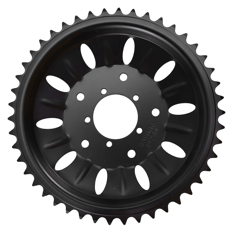 46T Звездочка для Bafang 8Fun Средний приводной двигатель Bbshd/Bbs03 цепное кольцо звездочка
46T Звездочка для Bafang 8Fun Средний приводной двигатель Bbshd/Bbs03 цепное кольцо звездочка