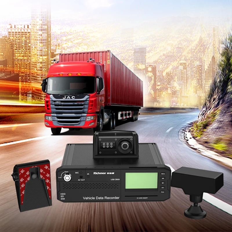 4/8 1080P AHD AI MDVR With GPS WIFI 4G For Fleet Management Bus Truck All In One ADAS/DMS/360 Degree MDVRsystem Mobile Video Re
4/8 1080P AHD AI MDVR With GPS WIFI 4G For Fleet Management Bus Truck All In One ADAS/DMS/360 Degree MDVRsystem Mobile Video Re