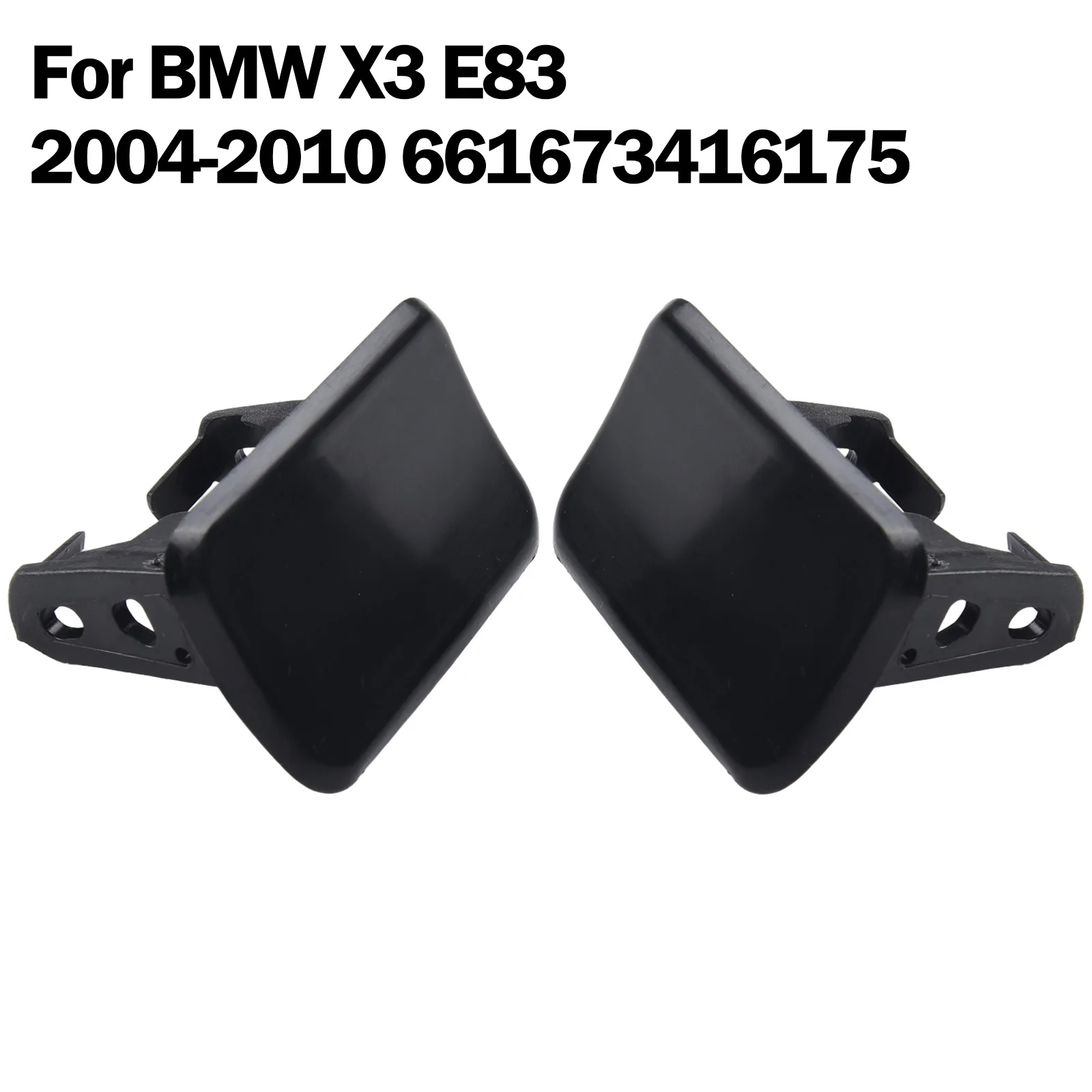 Conveniently To Use Durable Easy Installation Bumper Headlight Spray Cover Plastic R-61673416176 Cleaning Cover Grey
Conveniently To Use Durable Easy Installation Bumper Headlight Spray Cover Plastic R-61673416176 Cleaning Cover Grey