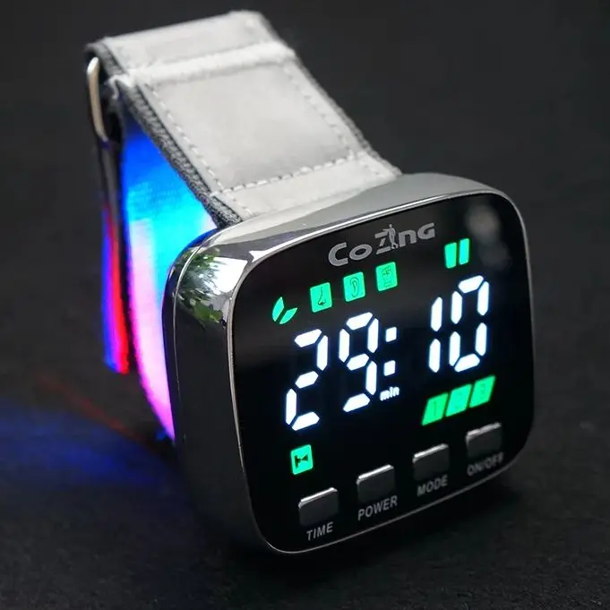 Лазерный прибор для лечения диабета, гипертонии, синусита, сердечного ритма, 12 отверстий, домашняя физиотерапия
Лазерный прибор для лечения диабета, гипертонии, синусита, сердечного ритма, 12 отверстий, домашняя физиотерапия