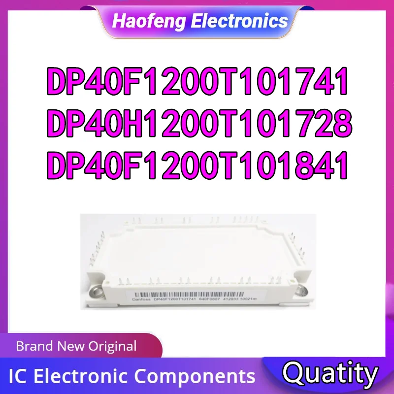 

DP40F1200T101741 DP40H1200T101728 DP40F1200T101841 NEW AND ORIGINAL MODULE