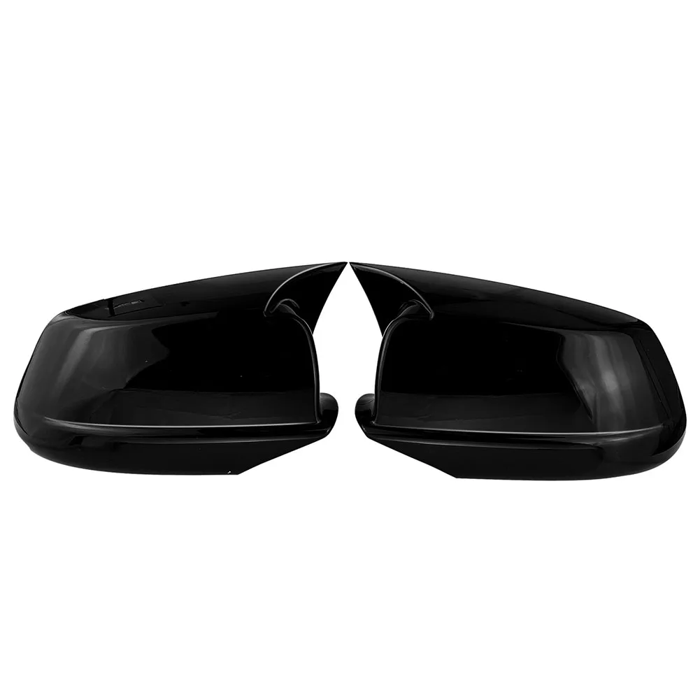 2pcs Car Rearview Side Mirror Cover Carbon Fiber/Glossy Black For BMW 5 Series F10 F11 F01 F18 F07 F06 F12 F13 F02 2011-2013
2pcs Car Rearview Side Mirror Cover Carbon Fiber/Glossy Black For BMW 5 Series F10 F11 F01 F18 F07 F06 F12 F13 F02 2011-2013