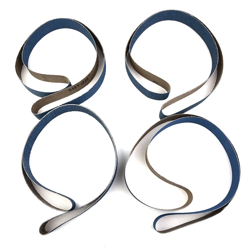 4pcs 2"X 72" Abrasive Sanding Belts For Air Belt Sander Aluminium Oxide Grinder Belt For Metal Grinding 40/60/80/120 Girt
4pcs 2"X 72" Abrasive Sanding Belts For Air Belt Sander Aluminium Oxide Grinder Belt For Metal Grinding 40/60/80/120 Girt