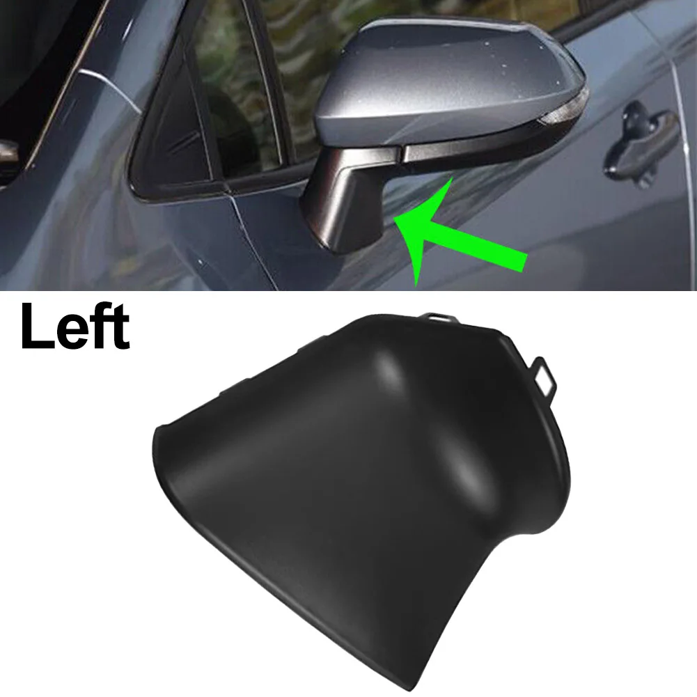 1pc Car Front LH Rearview Mirror Lower Support Cover Trim Black Cap For Toyota For Corolla 2019-2022 Exterior Parts
1pc Car Front LH Rearview Mirror Lower Support Cover Trim Black Cap For Toyota For Corolla 2019-2022 Exterior Parts