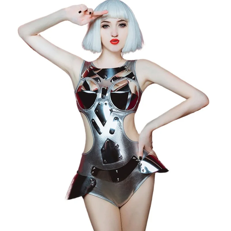 Future Design Robot Wear Clothes Costumes Live Show Dance Stage Runway Model Photograph
Future Design Robot Wear Clothes Costumes Live Show Dance Stage Runway Model Photograph