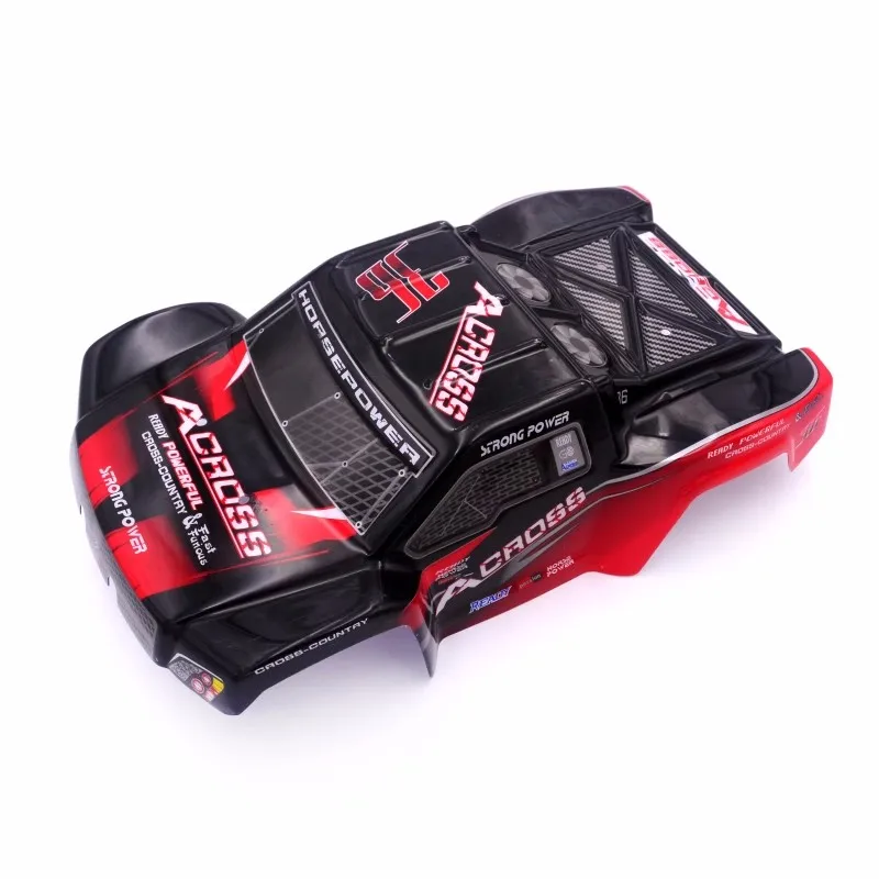 WLtoys 12423 1/12 RC автомобильные запасные части 12423-0061 корпус
WLtoys 12423 1/12 RC автомобильные запасные части 12423-0061 корпус