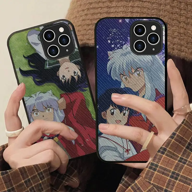 Anime Inuyasha Phone Case Hard Leather Case for iPhone 11 12 13 Mini Pro Max 8 7 Plus SE 2020 X XR XS Coque
Anime Inuyasha Phone Case Hard Leather Case for iPhone 11 12 13 Mini Pro Max 8 7 Plus SE 2020 X XR XS Coque