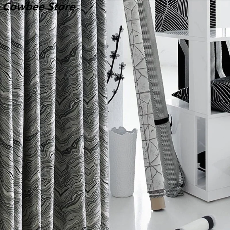 Customized New Chinese Landscape Curtain High-end Atmospheric Door Curtain Curtins for Living Room Bedroom
Customized New Chinese Landscape Curtain High-end Atmospheric Door Curtain Curtins for Living Room Bedroom