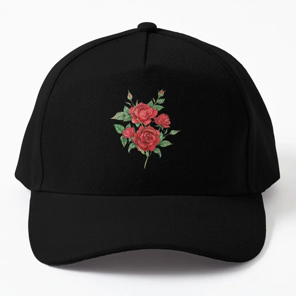 Red watercolor rose Baseball Cap Rugby Hat Baseball Cap Streetwear Men Hats Women's
Red watercolor rose Baseball Cap Rugby Hat Baseball Cap Streetwear Men Hats Women's