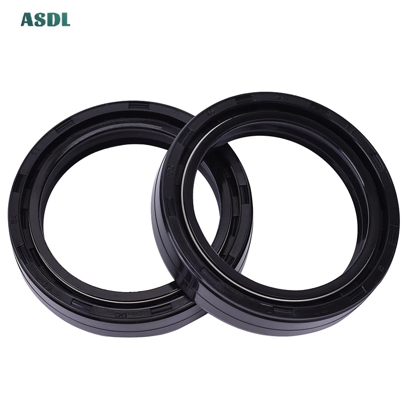 

41X54X11 Front Fork Damper Oil Seal 41 54 11 Dust Cover Lip for Kawasaki ZX400 ZZR400 06 ZXR400 91-94 ZZR600 90-05