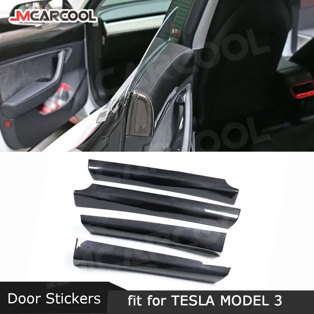 Dry Carbon Fiber Dashboard Door Wood Trim Cover for Tesla Model 3 Y Interior Dash Panel Sticker Decoration Car Accessories 
Dry Carbon Fiber Dashboard Door Wood Trim Cover for Tesla Model 3 Y Interior Dash Panel Sticker Decoration Car Accessories