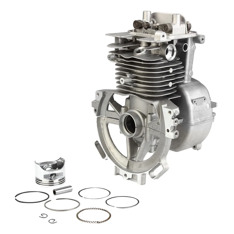 Four-Stroke Lawn Mower Cutting Mowing Machine GX35/140FA Accessories Crankcase Assembly 39Mm
Four-Stroke Lawn Mower Cutting Mowing Machine GX35/140FA Accessories Crankcase Assembly 39Mm