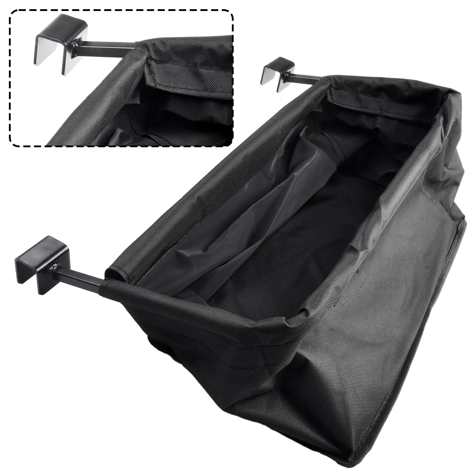 Durable And Practical High Quality Outdoor Rear Bag Wagons 44*21*20cm/17.3*8.3*7.9in 600D Oxford Cloth+Steel Rod
Durable And Practical High Quality Outdoor Rear Bag Wagons 44*21*20cm/17.3*8.3*7.9in 600D Oxford Cloth+Steel Rod