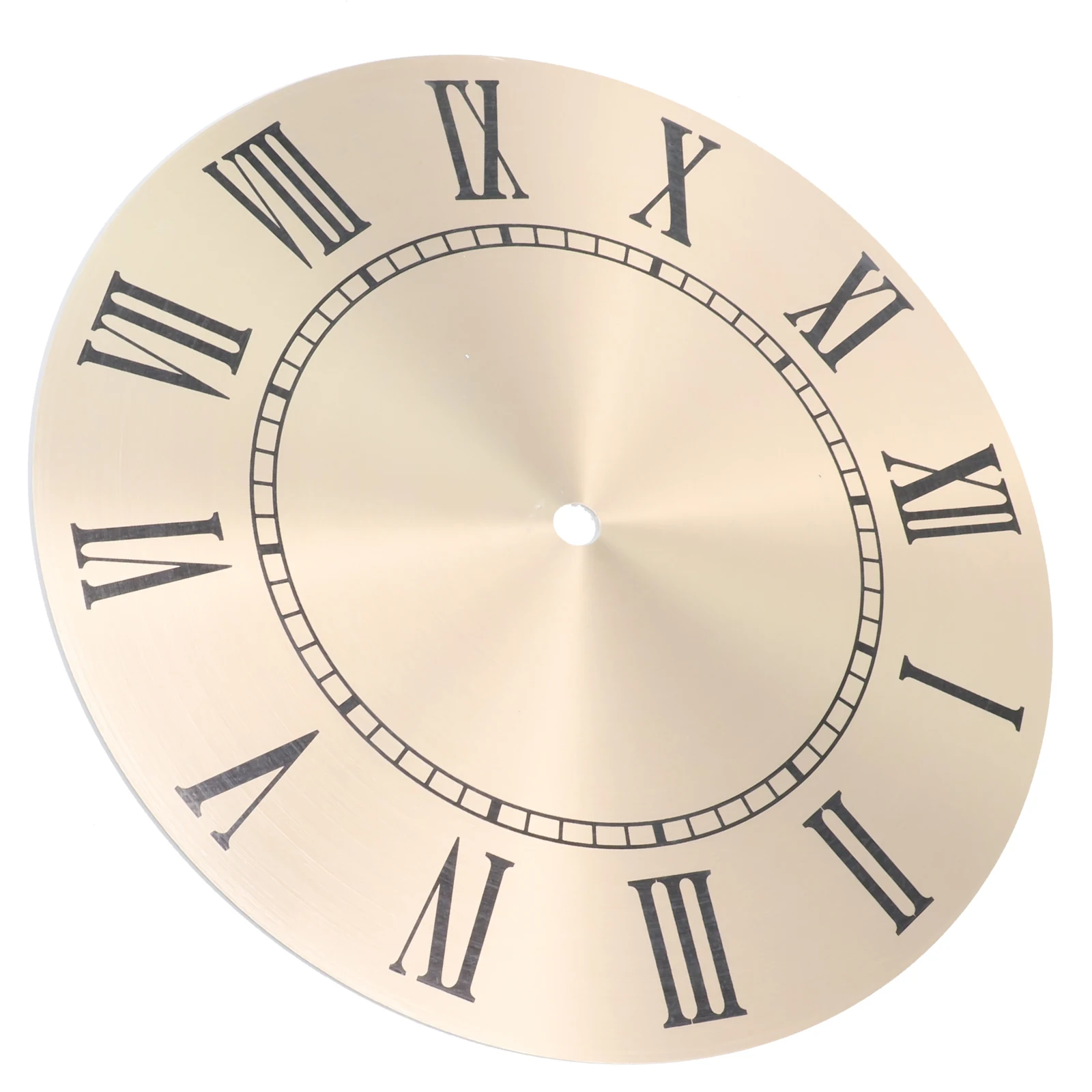 High Quality For Livingroom Bedroom Decoration Clock Dial Face Artware Aluminium DIY Flat Profile Roman Numeral
High Quality For Livingroom Bedroom Decoration Clock Dial Face Artware Aluminium DIY Flat Profile Roman Numeral