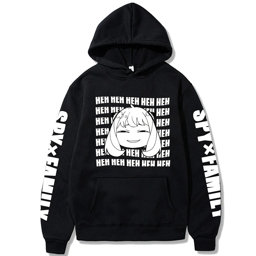 Spy X Family Hoodie Anya Forger Print Loog Sleeve Hooded Sweatshirt Unisex Sportswear Casual Clothes Gift
Spy X Family Hoodie Anya Forger Print Loog Sleeve Hooded Sweatshirt Unisex Sportswear Casual Clothes Gift
